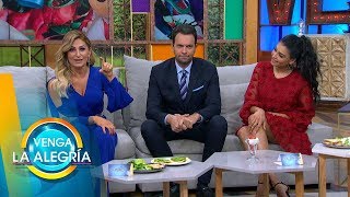 Anette Cuburu Te Comparte Su Dieta Para Bajar Hasta 5 Kilos En Dos Semanas Venga La Alegría