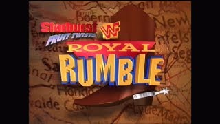 WWF Royal Rumble 1997 Review