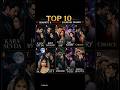 🏆 You Won't Believe #1! Top 10 Turkish Romance &amp; Thriller Dramas ❤️😱#top10 #shortsfeed #turkishdrama