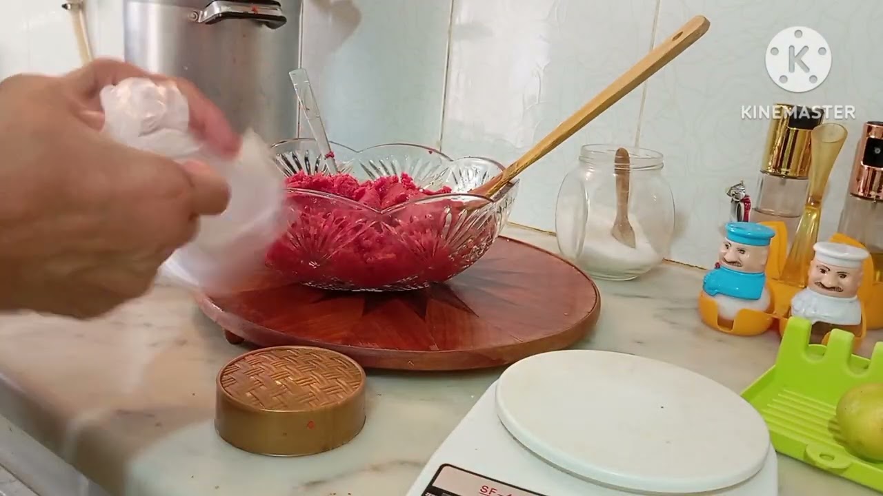 طريقة تصبير وتخزين  الطماطم على طريقتي 🍅 