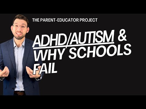 ADHD & Autism: Why School Makes It Worse—and How Homeschool Fits Better