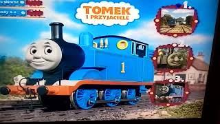 Thomas And Friends Dvd Menu 2022 Topped Off Thomas