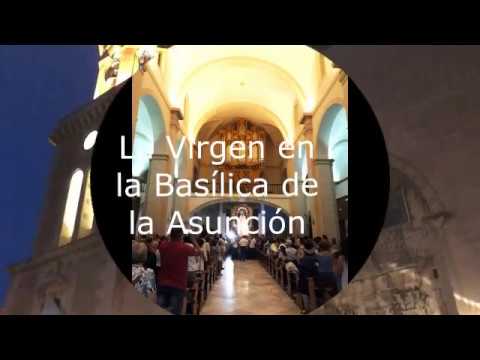 Bajada Virgen del Buen Suceso / Cieza, 8-09-2017