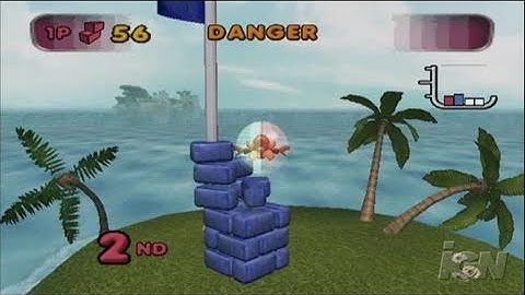 Super Monkey Ball Adventure GameCube Clip - Monkey Cannon