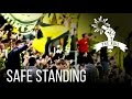 Why Football Fans Need Safe Standing
