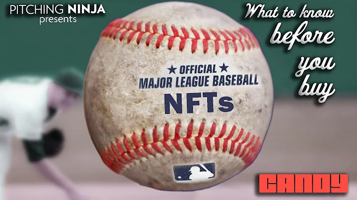 MLB Officially Licensed NFTs from Candy Digital wi...