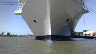Meyer Werft 2011