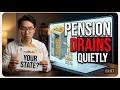Retired in the Wrong State? This Hidden Tax Is Quietly Draining Your Pension and Social Security