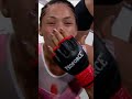 Pearl Gonzalez ARMBAR on Barbara Acioly! #invictafc