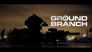 GROUND BRANCH  tactical CQB SOLO (Compound Raid) 20 enemy on veteran