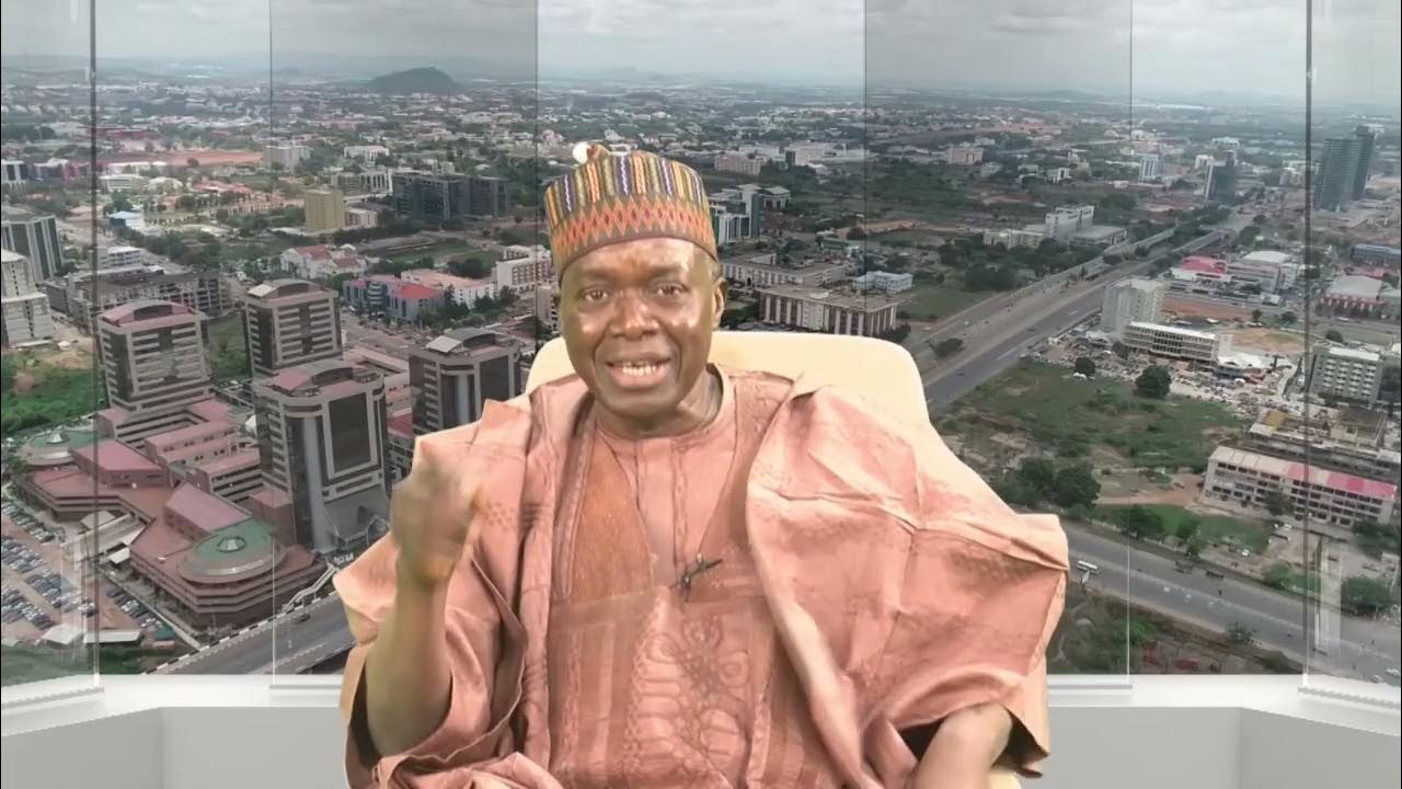 Business Express Interview With Dr Umar Bindir & Chibuzor Okereke | 11th January 2024 | NTA