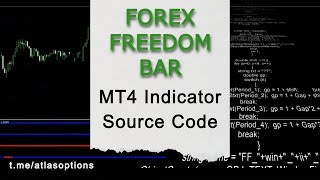 Forex Freedom Bar Indicator – MQL4 Indicators – Source Code - Forex I Crypto I Gold I Binary Options