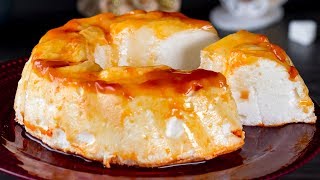 Estos 2 Ingredientes Transforman La Clara De Huevo En Una Delicia Culinaria. Gustoso. Tv