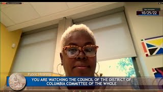 DCPS Teacher Sharon McNear: Teacher Turnover vs. Retention