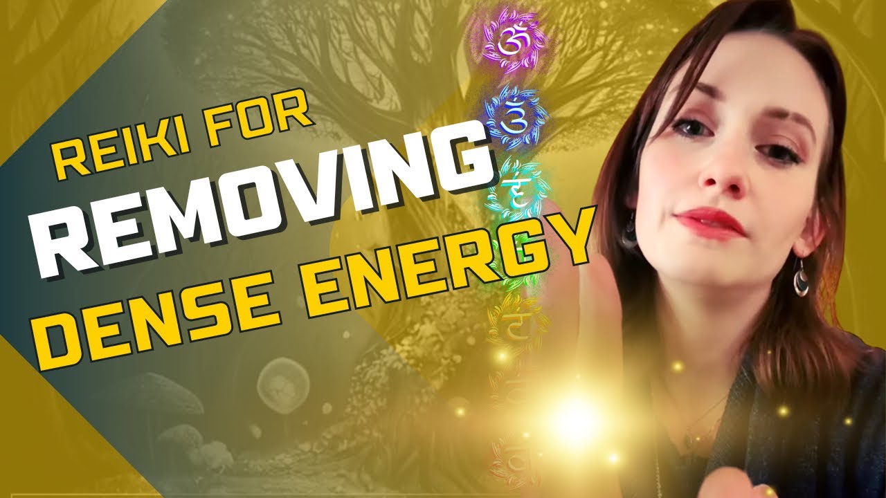 Unlock Your Inner Power: Reiki For A high Vibe Day - YouTube