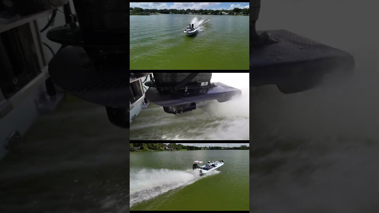 17 EVO X — 17-foot shallow water skiff | East Cape Boats