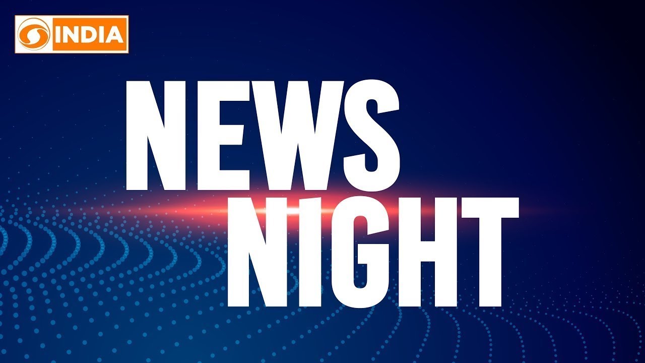 Newsnight | Prime time show | Chinese President Xi Jinping visit to India | 9.10.2019