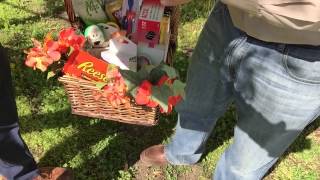 How to do May Day Baskets - ChromaLabel Style