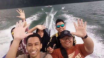 Kunjungan Industri Teknik Informatika S1 UMMgl 2016