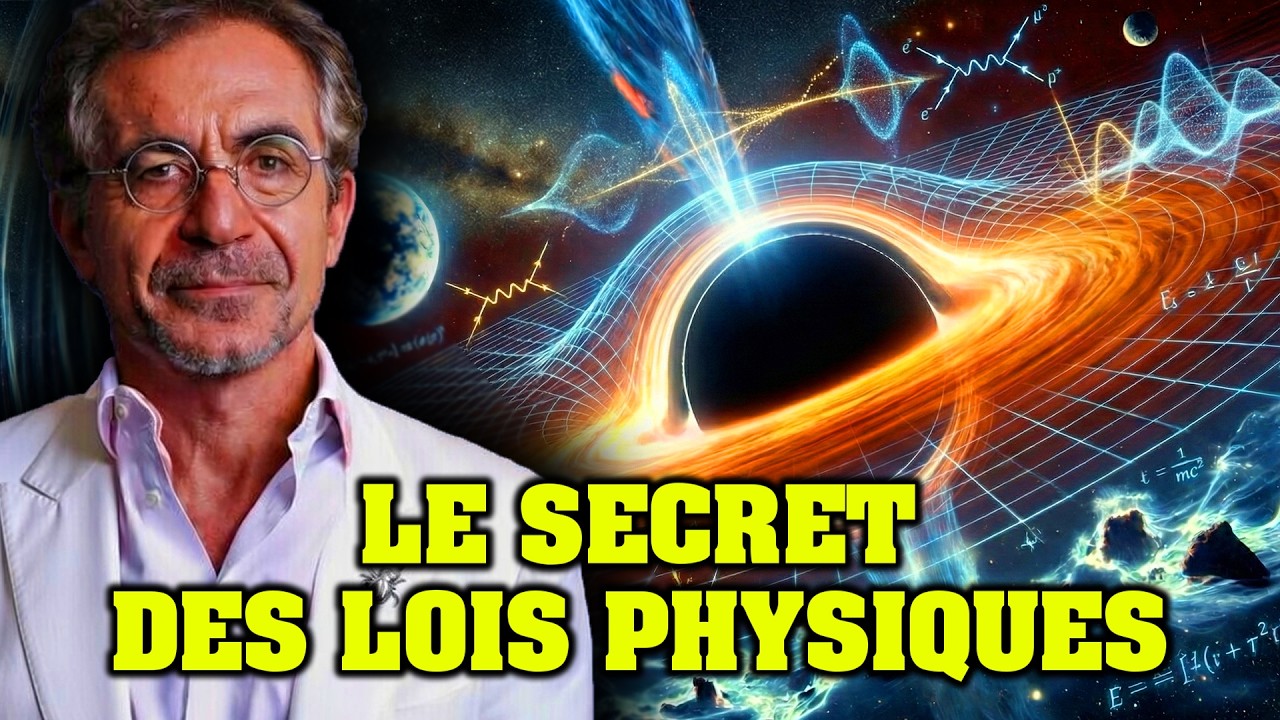 Pourquoi la Physique est ILLOGIQUE (Les Lois de l'Univers)
