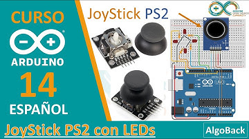 Usar Modulo JoyStick con LEDs | Video 14 | Curso Arduino desde 0 en Español