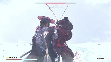 GHOST OF YOTEI - takezo the unrivaled duel atop the mountain