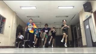 One Direction - what makes you beautiful (short dance choreography)
