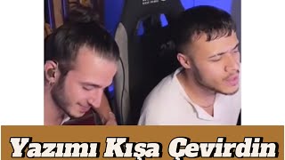 Yazımı Kışa Çevirdin - Mehmet & Enes Kılınç Kardeşler