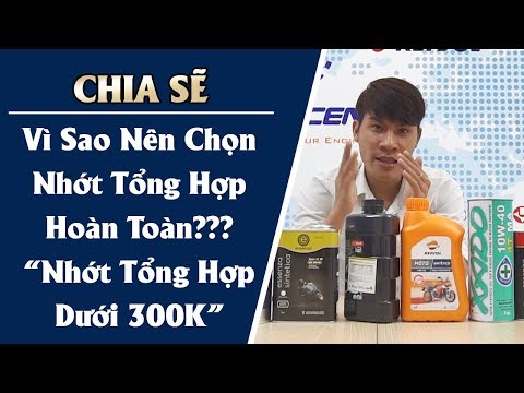 Video: Dầu có độ dặm cao có gì khác biệt?