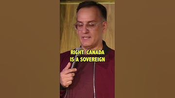 Thumbnail of CANADA AND PUERTO RICO | Adam Muller Comedy #shorts