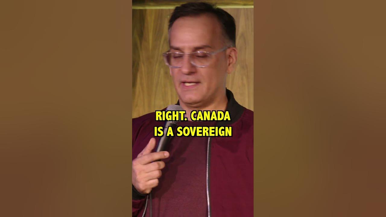 CANADA AND PUERTO RICO | Adam Muller Comedy #shorts CANADA AND PUERTO RICO | Adam Muller Comedy #shorts