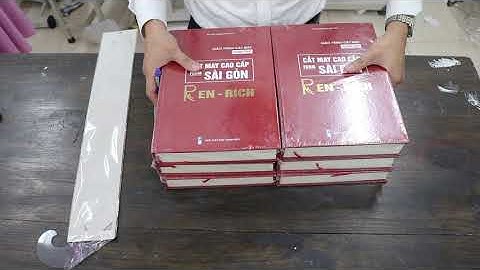 Sách dạy cắt may giảm 900k + tặng thước trị giá 500k 0982810286.0978555283