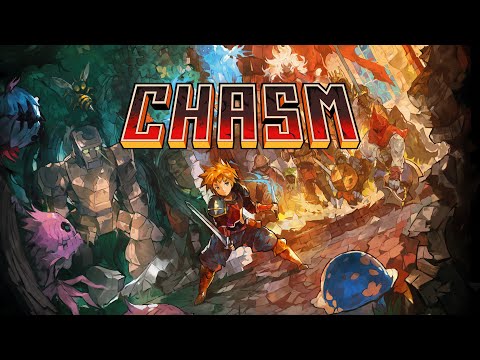 Chasm PS Vita Limited Edition Teaser Trailer