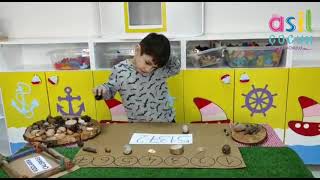 Okul Öncesi Kodlama Çalışması-1