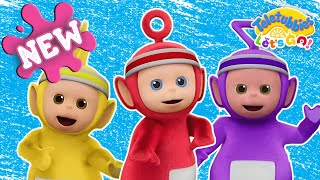 NEW Teletubbies Tubby Exercise Video | Cartoon for Kids