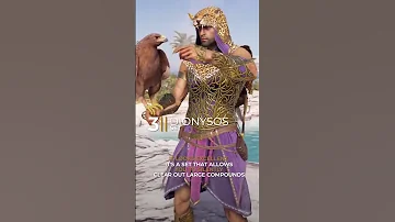 5 Armor Sets In AC Odyssey 