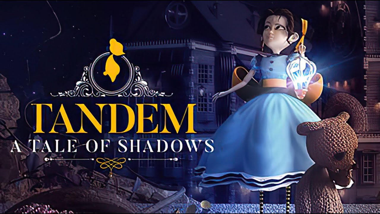 Tandem: A Tale of Shadows Gameplay Video