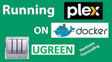 Step-by-Step: Plex Hardware Transcoding in a Docker Container