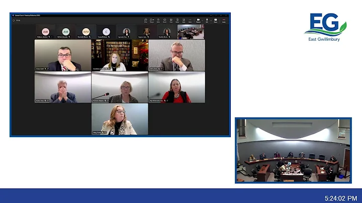 Special Council - 16 Dec 2025