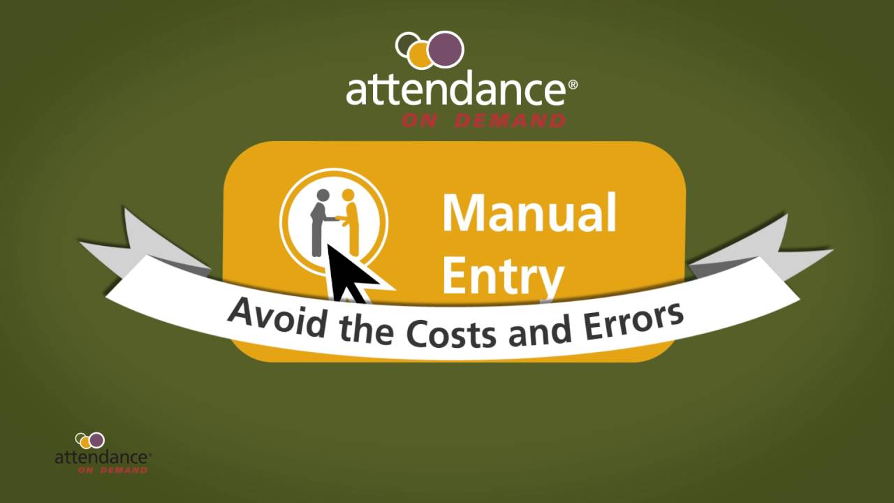 Attendance on Demand can help with PBJ Solutions YouTube