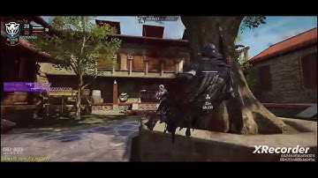 First game of the Day. Ranked Match. Frontline at Monastery.