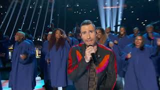 Maroon 5 FULL Super Bowl LIII Halftime Show ft. Travis Scott \& Big Boi