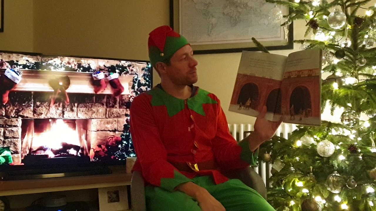 The Christmas Eve Tree YouTube