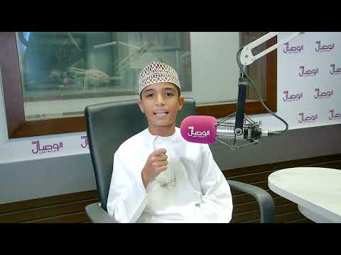 محمد البلوشي موهبة صاعدة في عالم التعليق الرياضي ضيف وصال  مع محمد العلوي