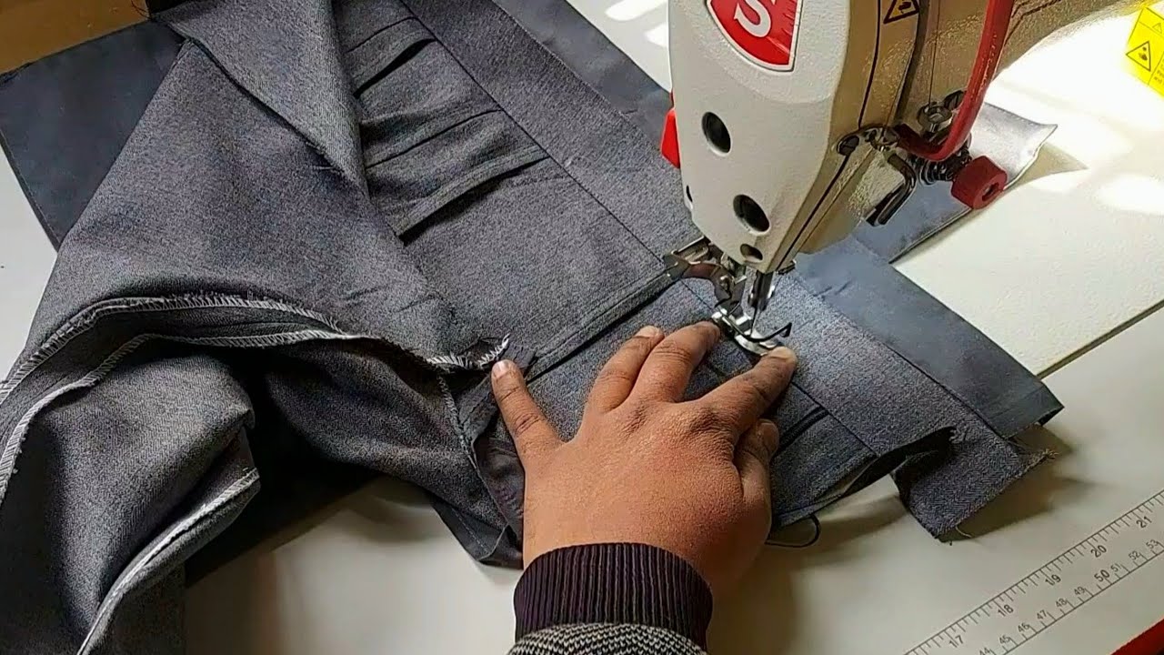 pant ki belt kaise lagate hain / gents pant ki belt kaise lagate hain