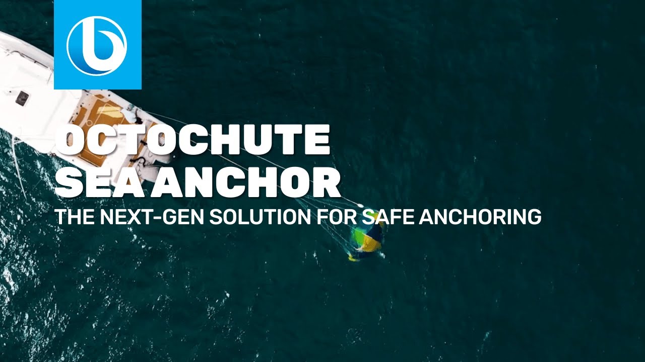 Octochute Sea Anchor Review: The Next-Gen Solution for Safe Anchoring 