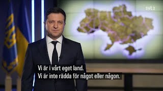 Nyheter på lätt svenska. 22.02.2022 17:55