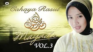 Video thumbnail of "Sholawat Mayada Cahaya Rasul 3 - Anbiya Allah (Versi MP3)"