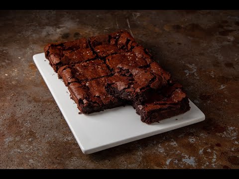 Mercimekli Brownie - Arda'nın Ramazan Mutfağı 102. Bölüm