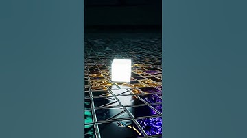 Creepy Floating Cube That Will Haunt Your Dreams 👁️✨ (Oddly Satisfying)